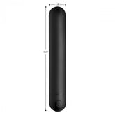 Bang XL Bullet Vibrator Black – Extra Large Rechargeable Vibrator BULLETS